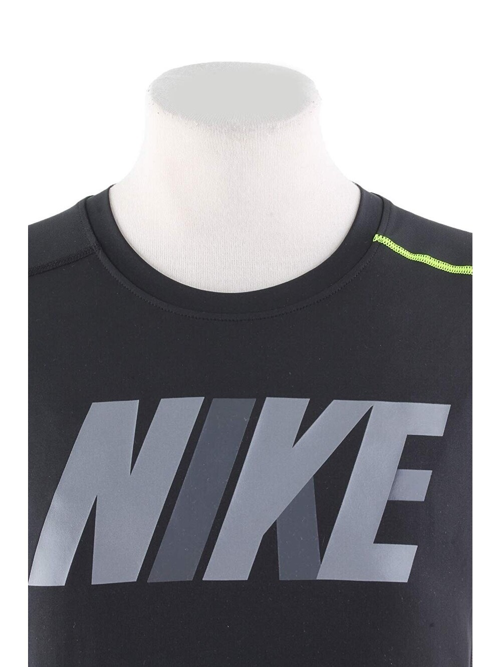 Nike Boys Pro Combat Fitted T-Shirt Size L - Picture 3 of 3